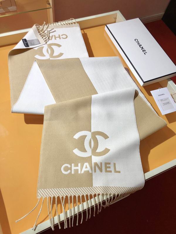 Sciarpa Chanel