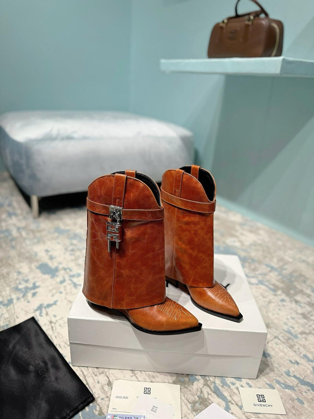 Stivali Givenchy