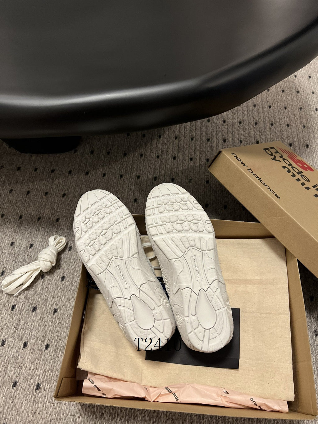 Miu Miu X New Balance