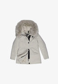 GIUBBINO BLAUER PARKA DONNA PELLICCIA