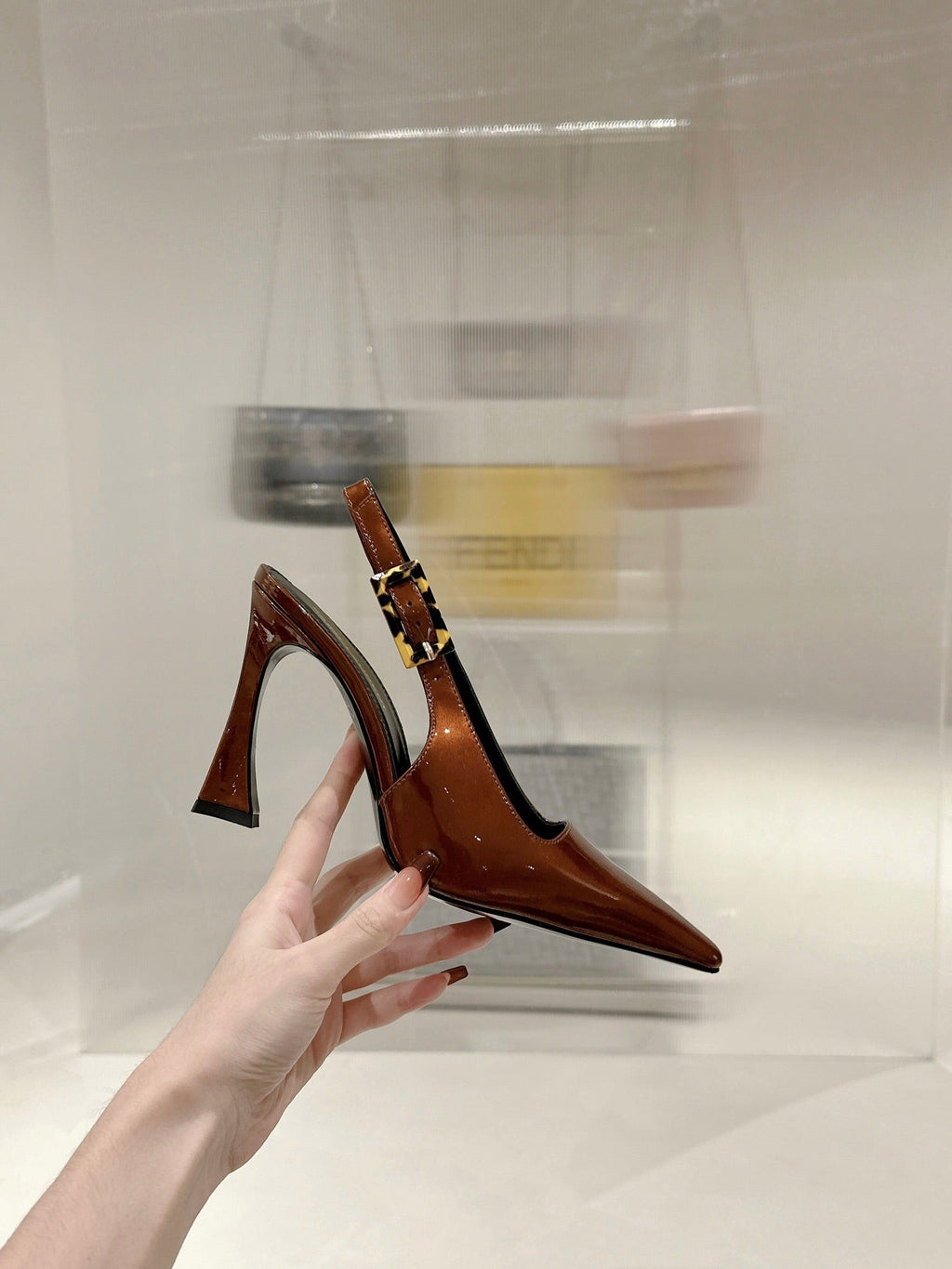 YSL Brown