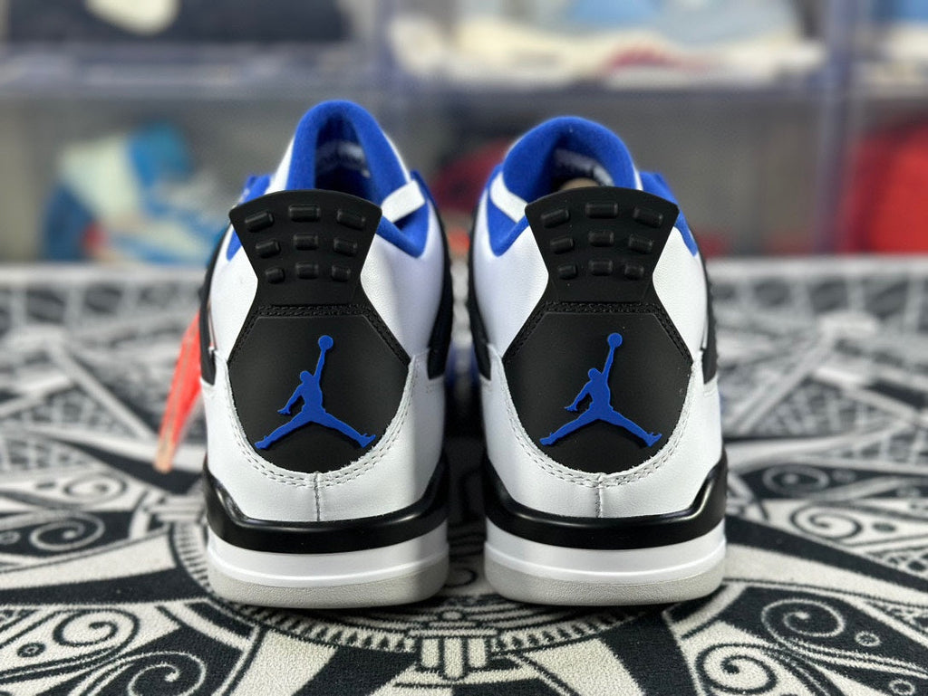 Air Jordan 4 “Motosport” 2017