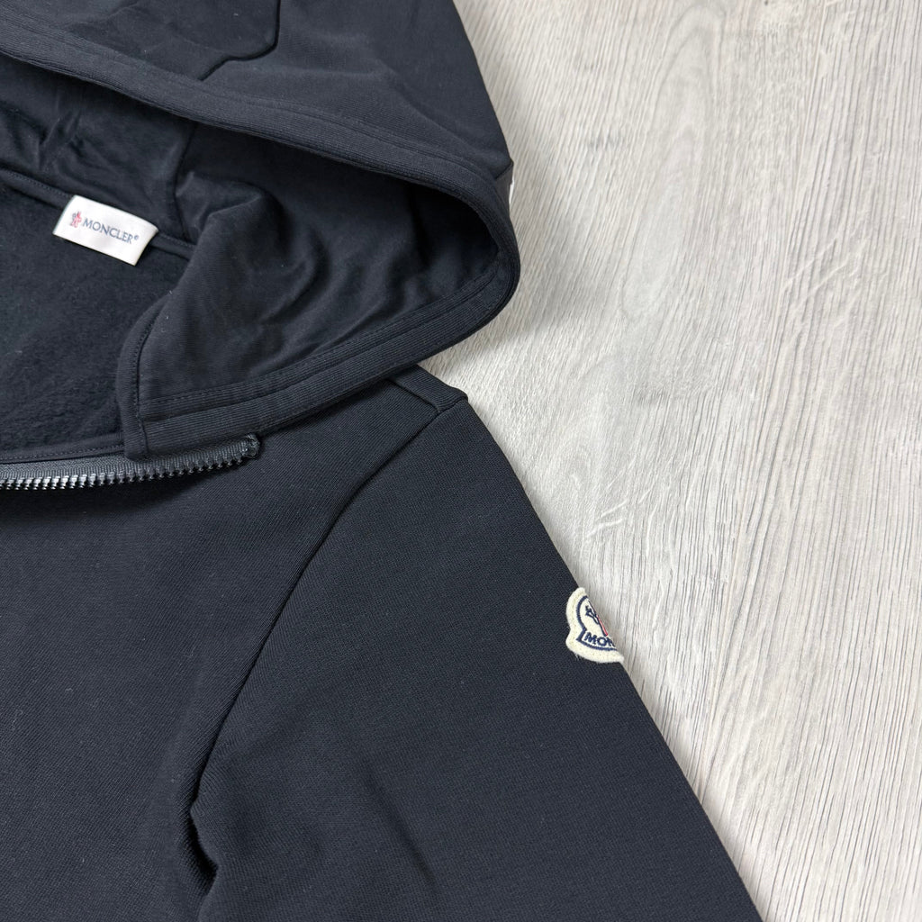 Moncler Junior Tracksuit - Black