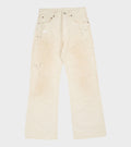 2021M Trafalgar Jeans White