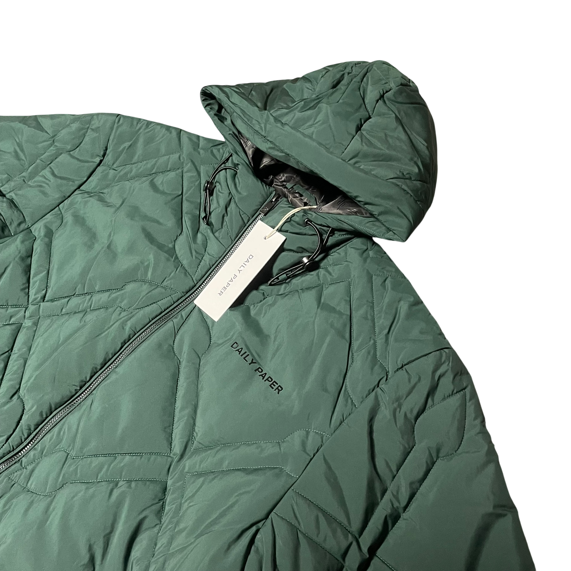 Daily Paper Monogram Jacket