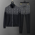 Tuta Louis Vuitton black