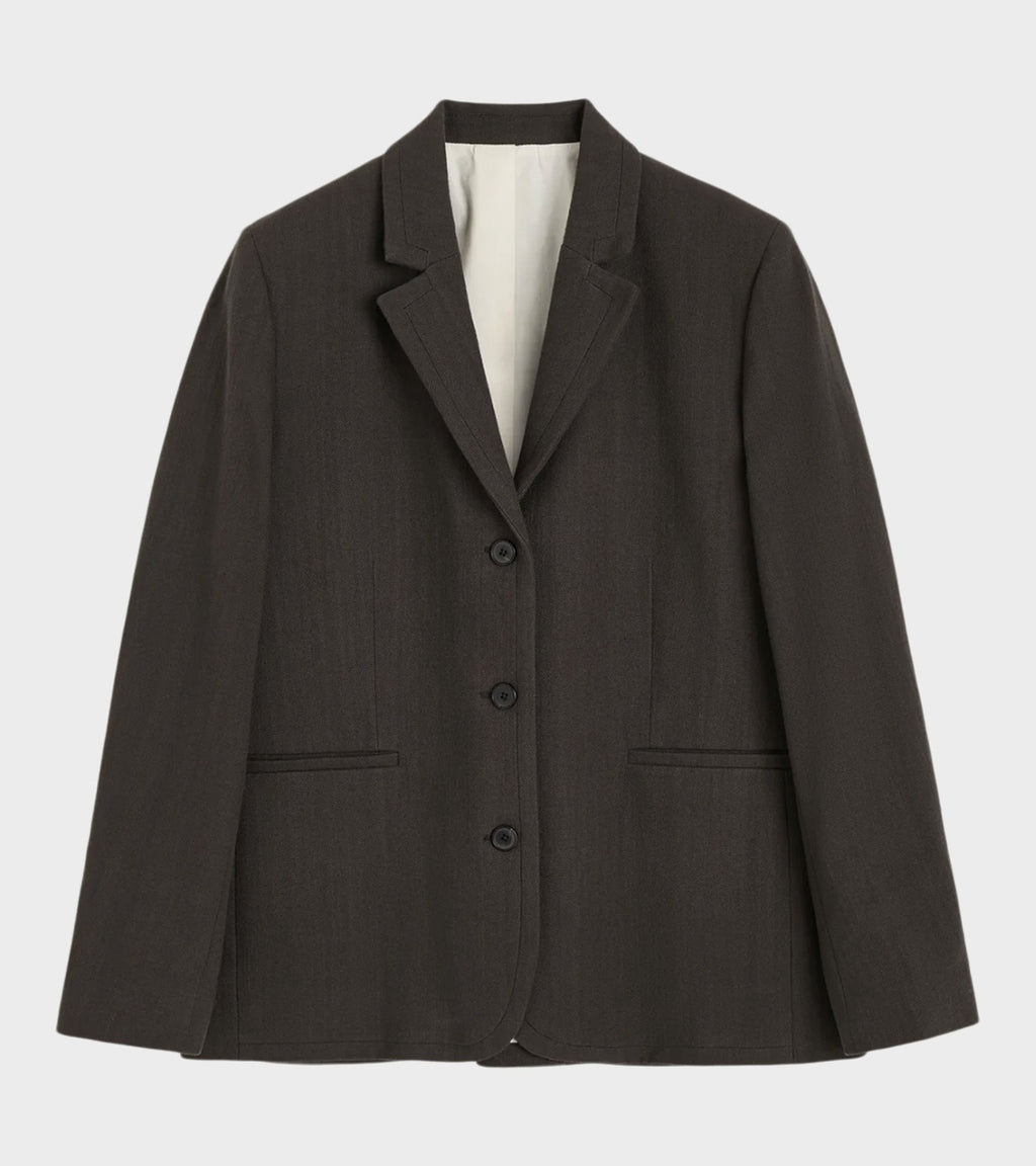 Jason Cotton Jacket Soil