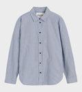 Paulina Shirt Striped Mix Blue Boy