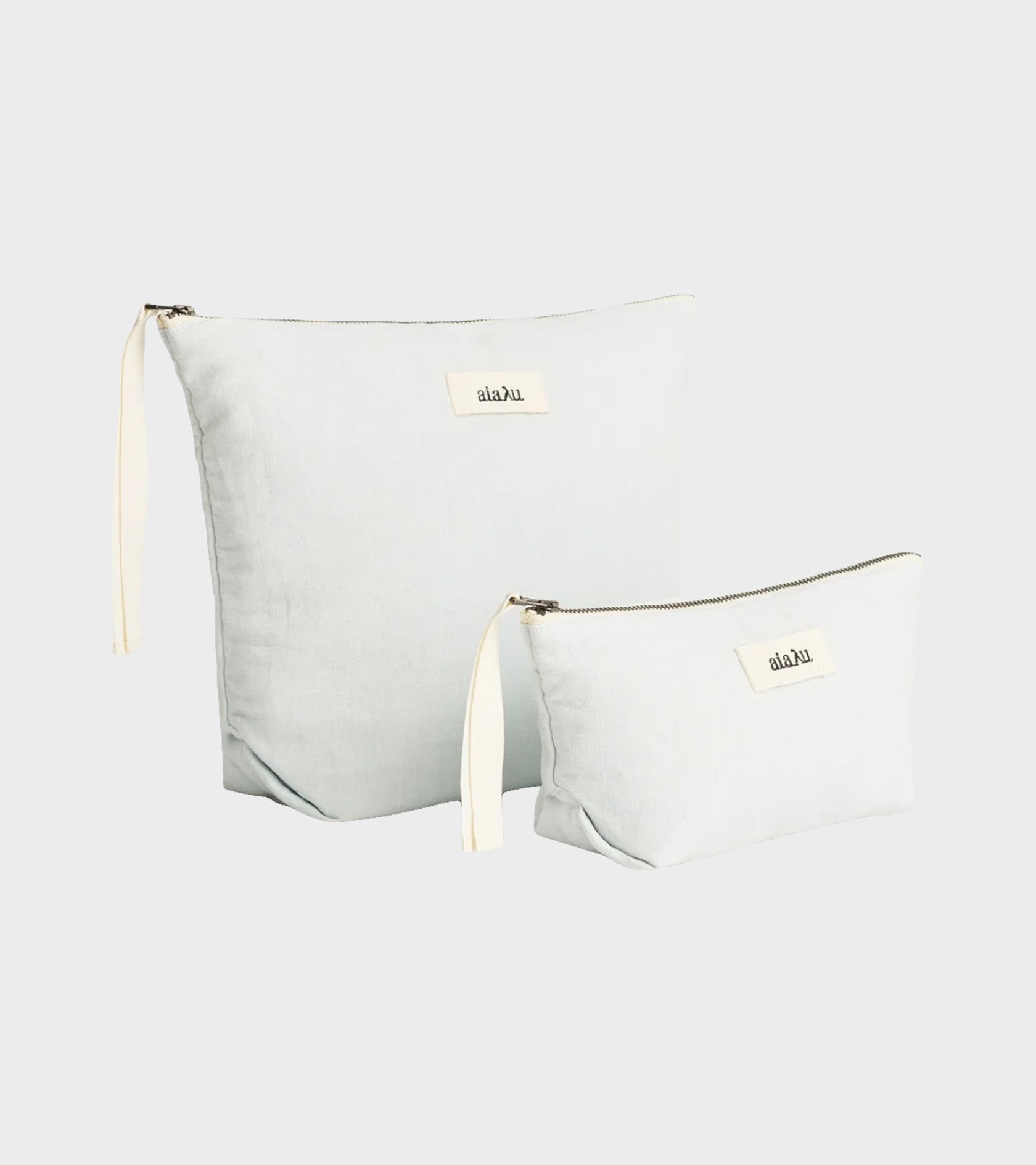 Pouch Linen Mini Water