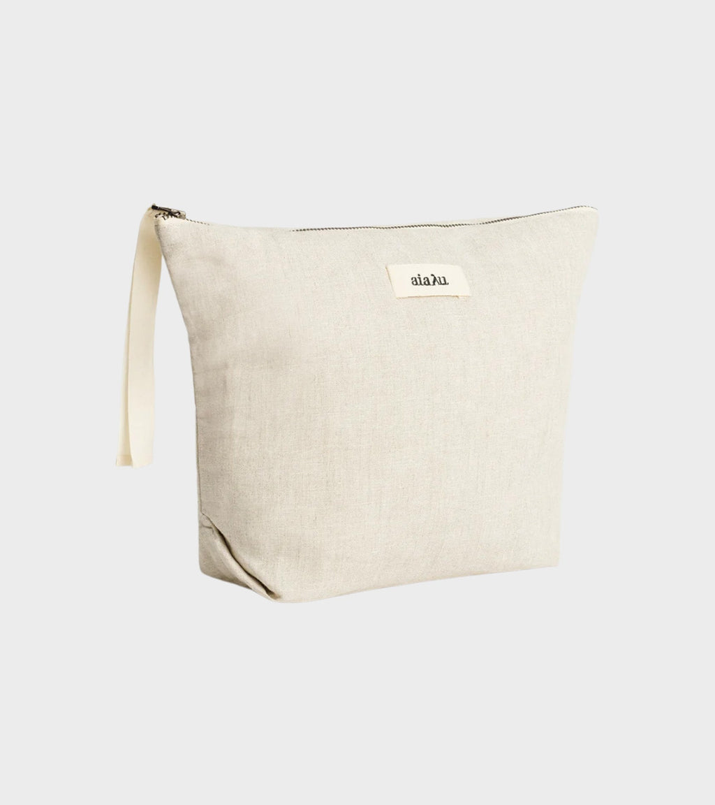 Pouch Linen Pure Nature