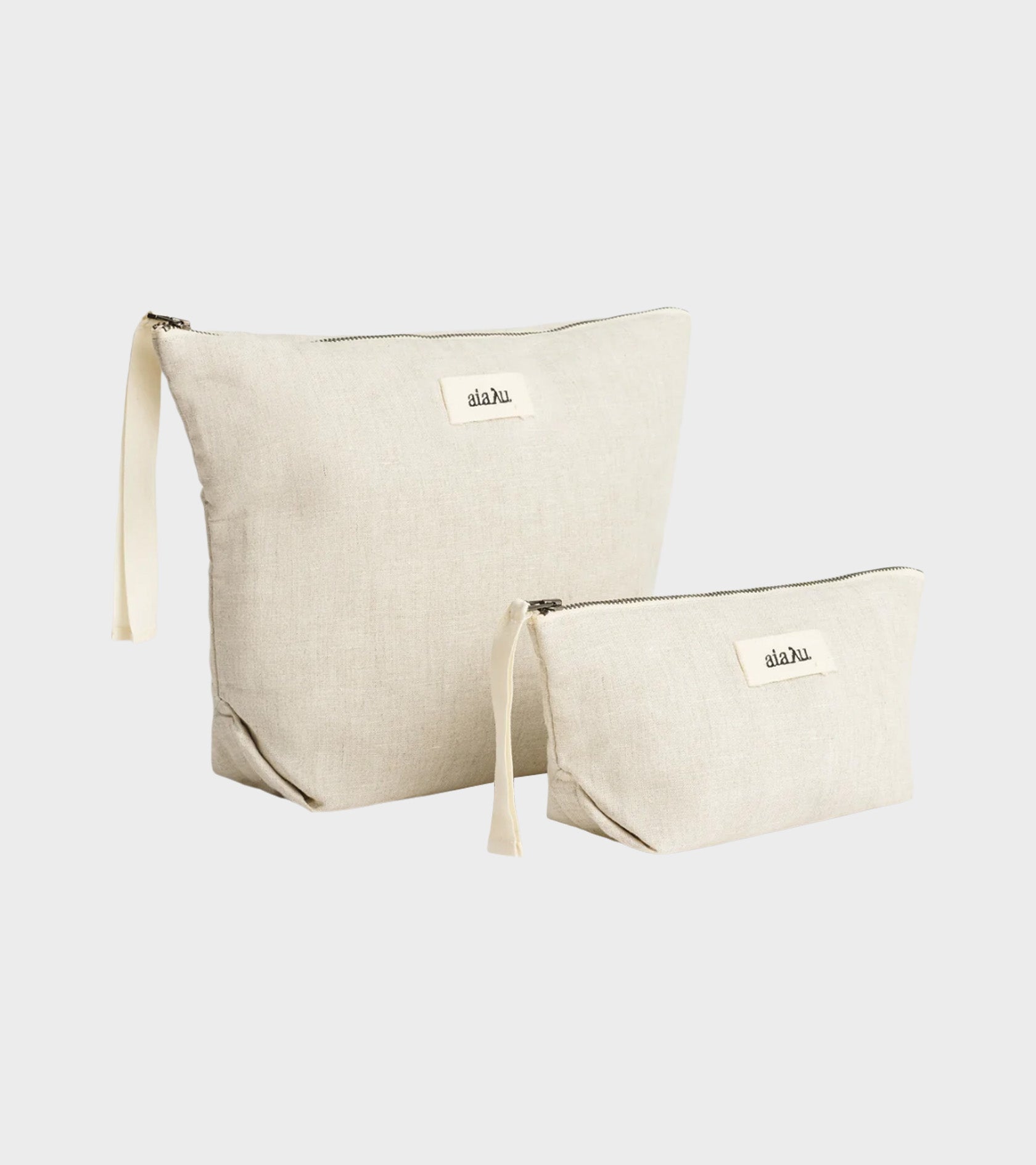 Pouch Linen Pure Nature