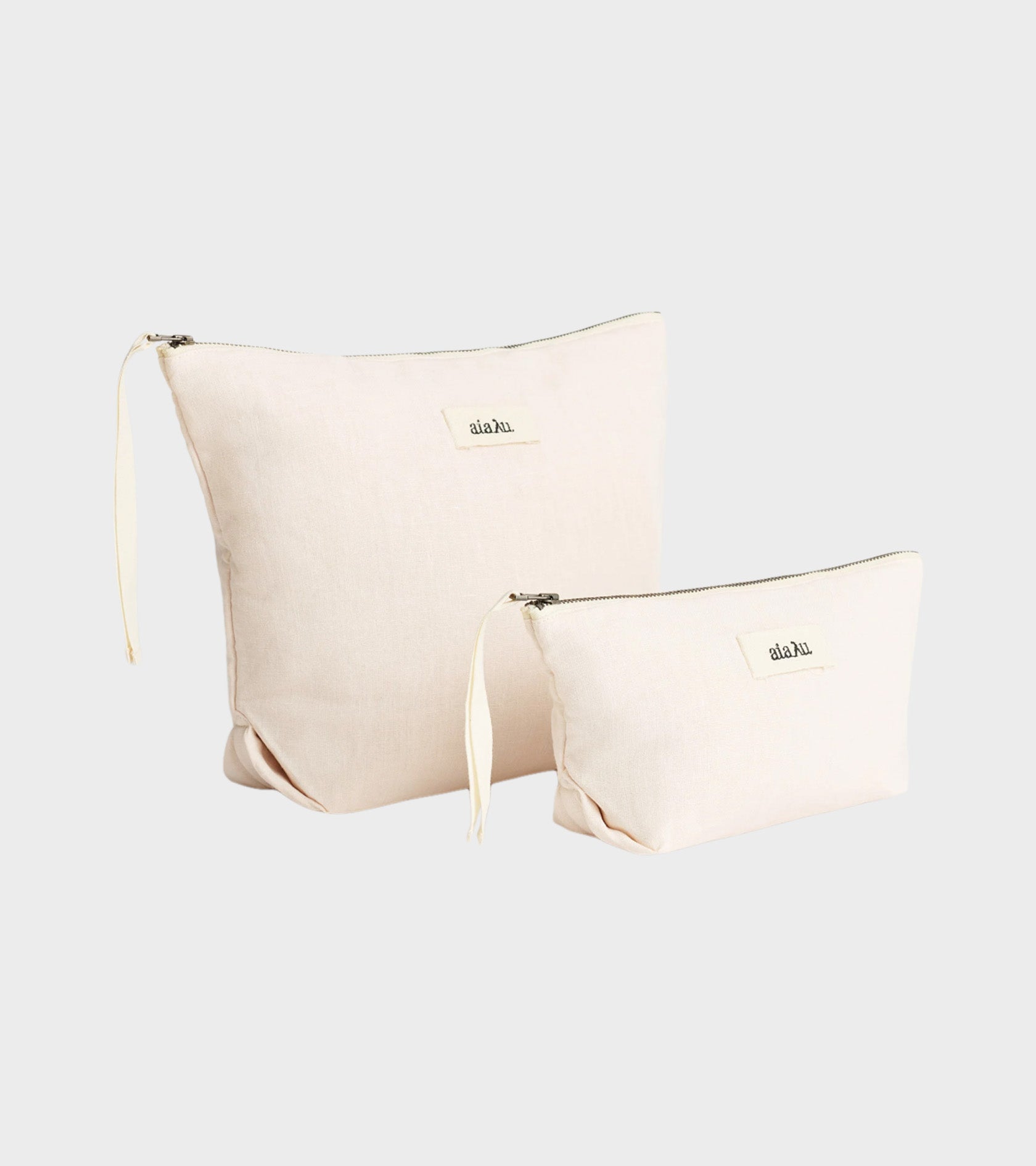 Pouch Linen Tender
