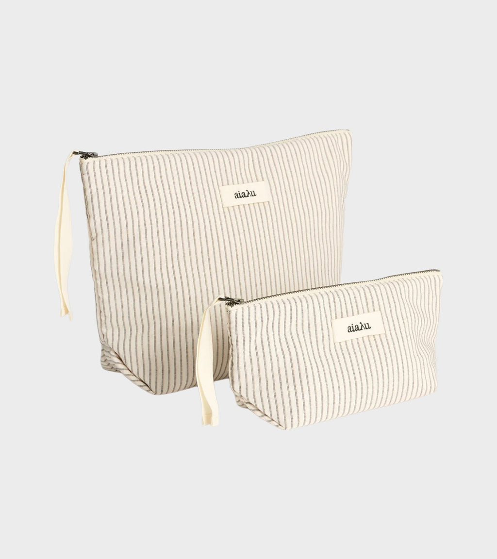 Pouch Mini Epure Mix Black