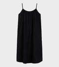 Strap Dress Black Navy