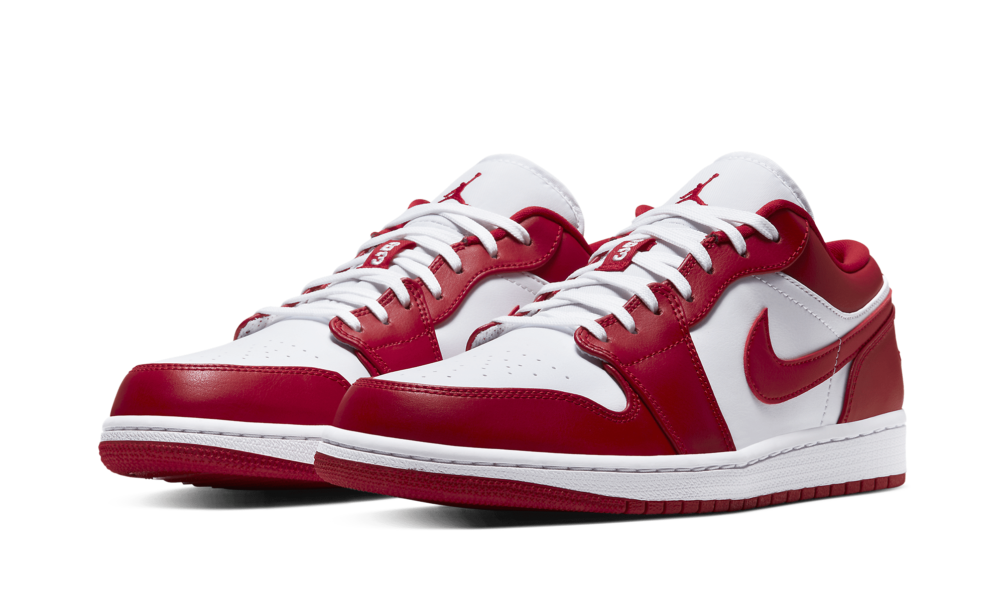 JORDAN 1 LOW GYM RED