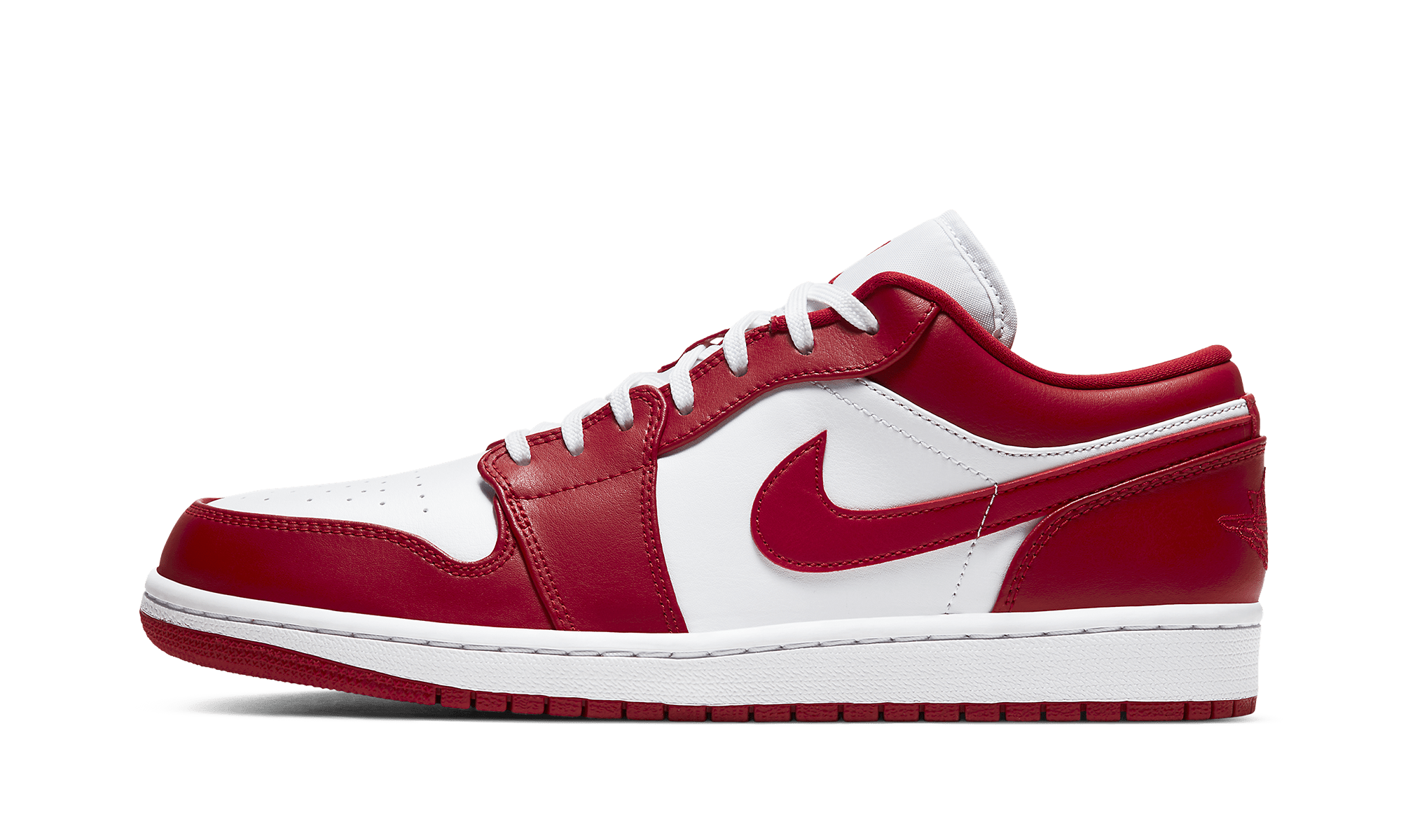 JORDAN 1 LOW GYM RED