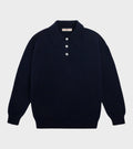 Edith Polo Shirt Navy