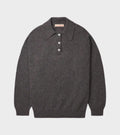 Edith Polo Shirt Derby Grey