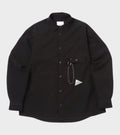 Dry Breathable LS Shirt Black