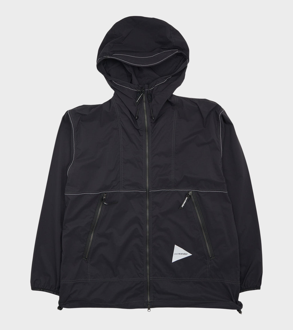 Pertex Wind Jacket Black