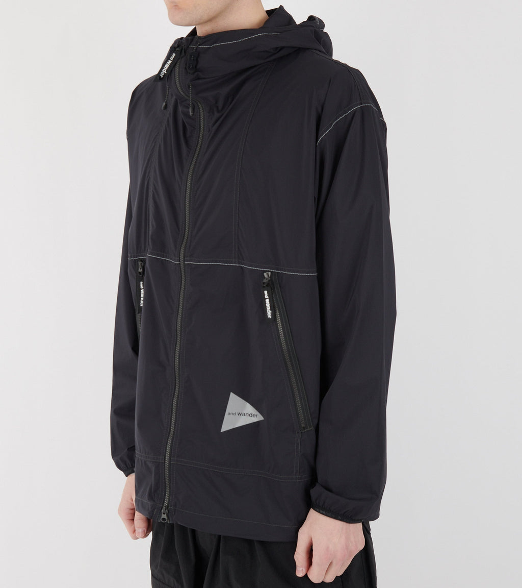 Pertex Wind Jacket Black