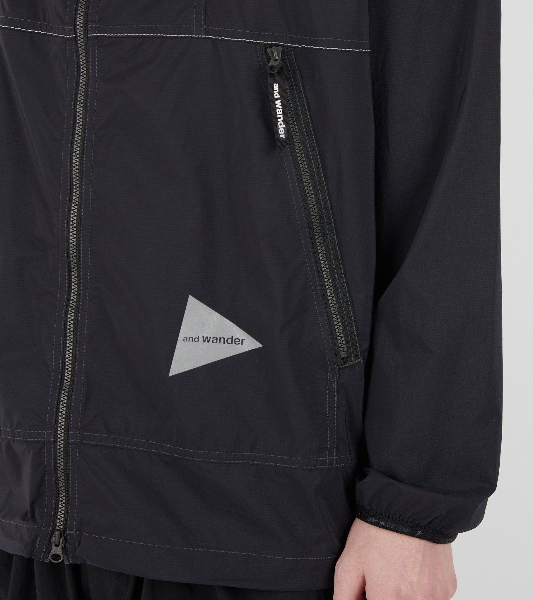 Pertex Wind Jacket Black