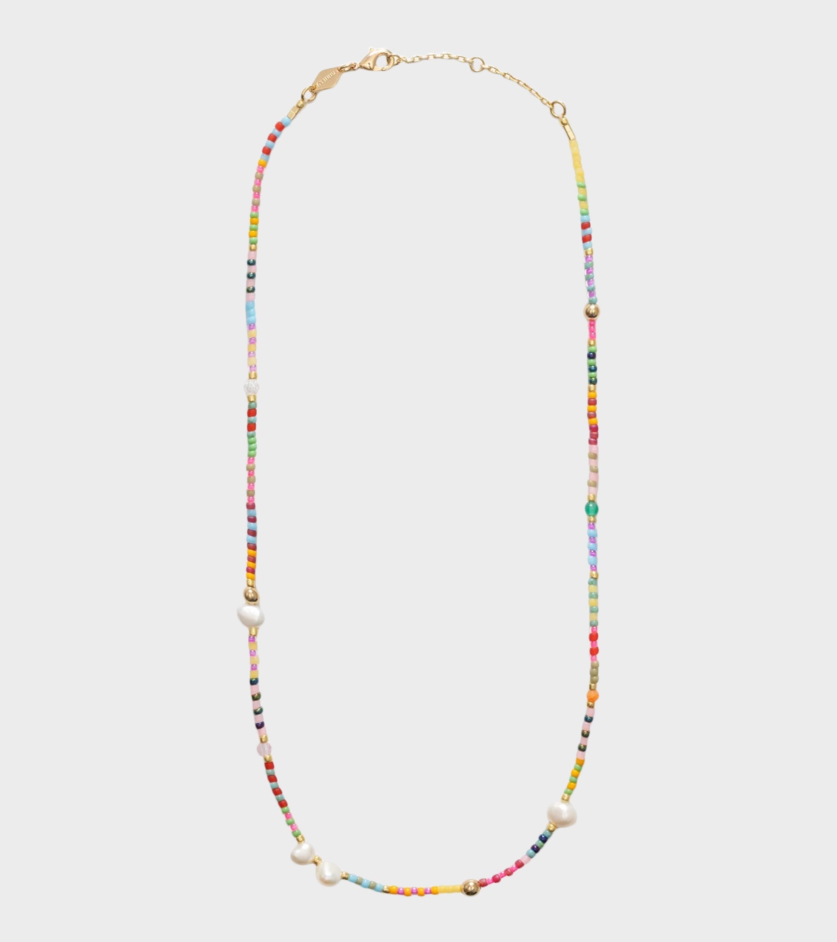 Bikini Necklace Confetti