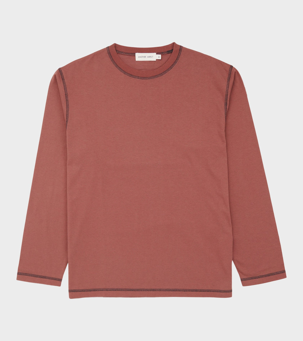 Another T-shirt 3.0 Washed Red
