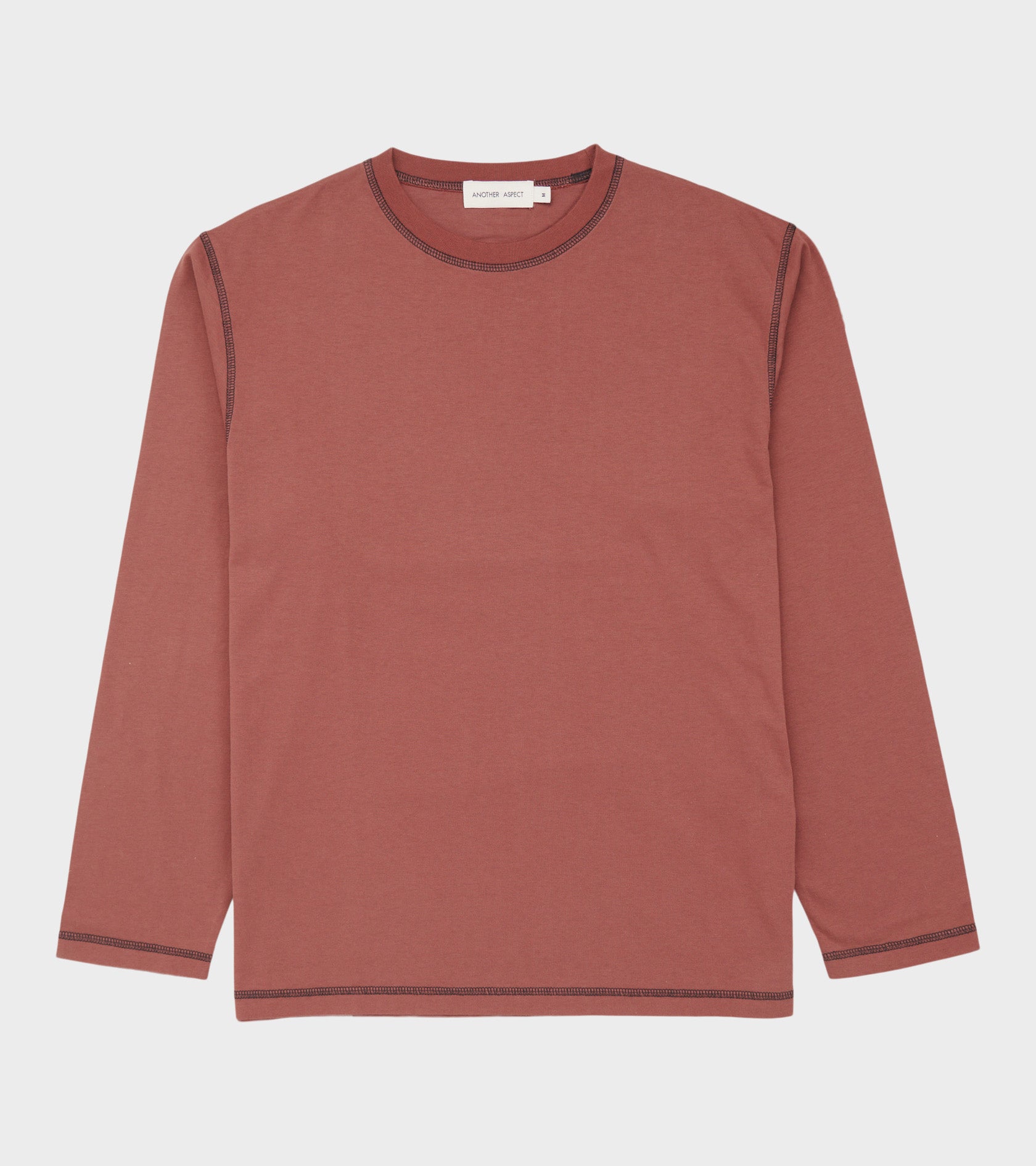 Another T-shirt 3.0 Washed Red