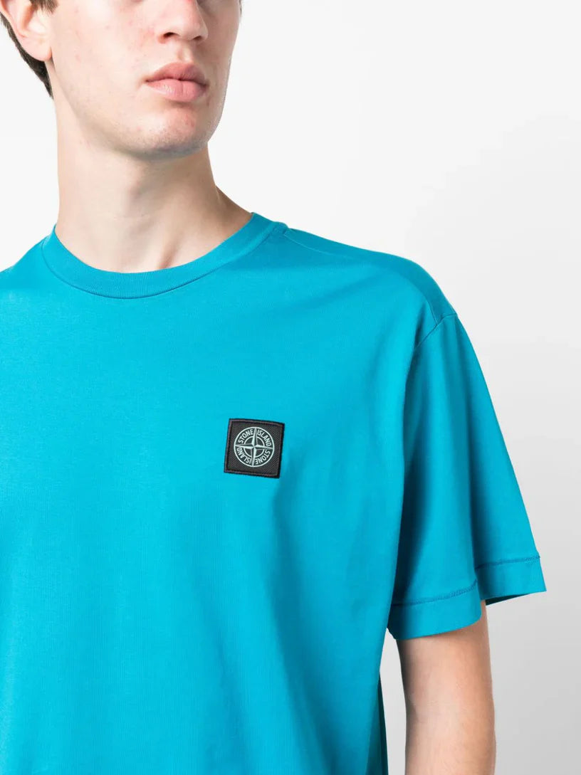 Stone Island Patch T-Shirt