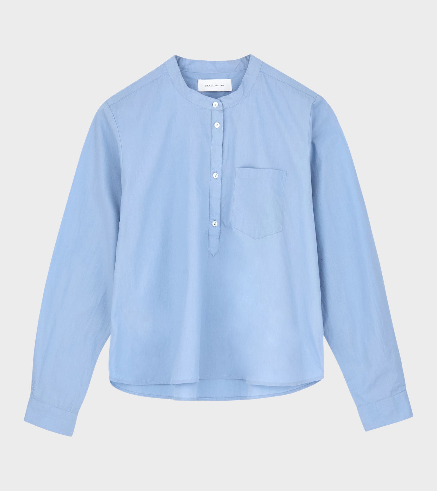 Agnes Shirt Sky Blue