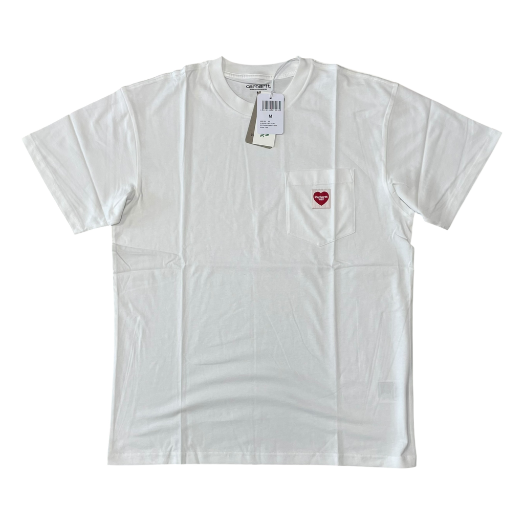Carhartt S/S Pocket Heart T-shirt