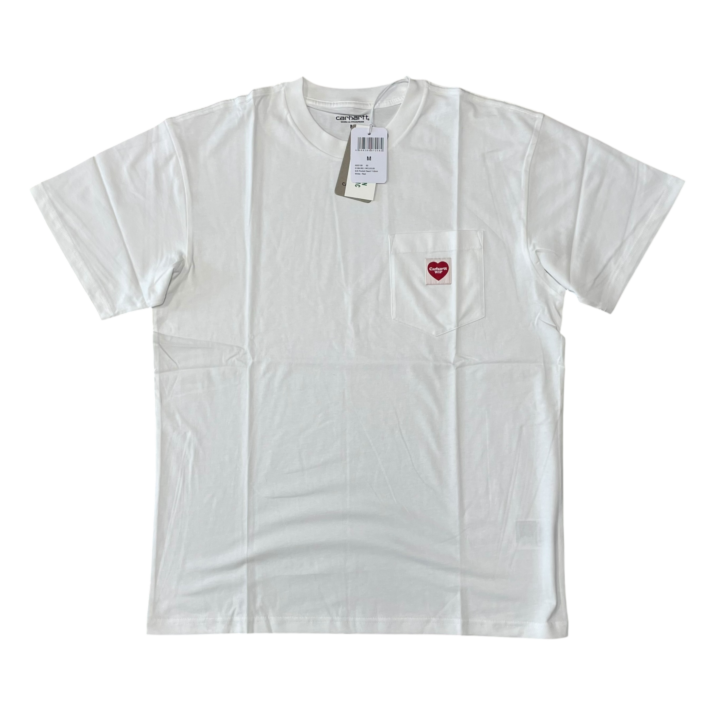 Carhartt S/S Pocket Heart T-shirt