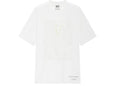 UNIQLO X BILLIE X MURAKAMI WHITE SKULLS