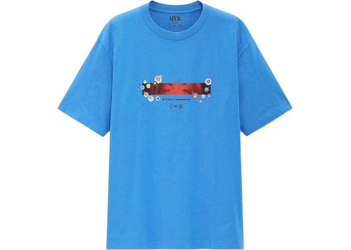 UNIQLO X BILLIE X UNIQLO BLUE