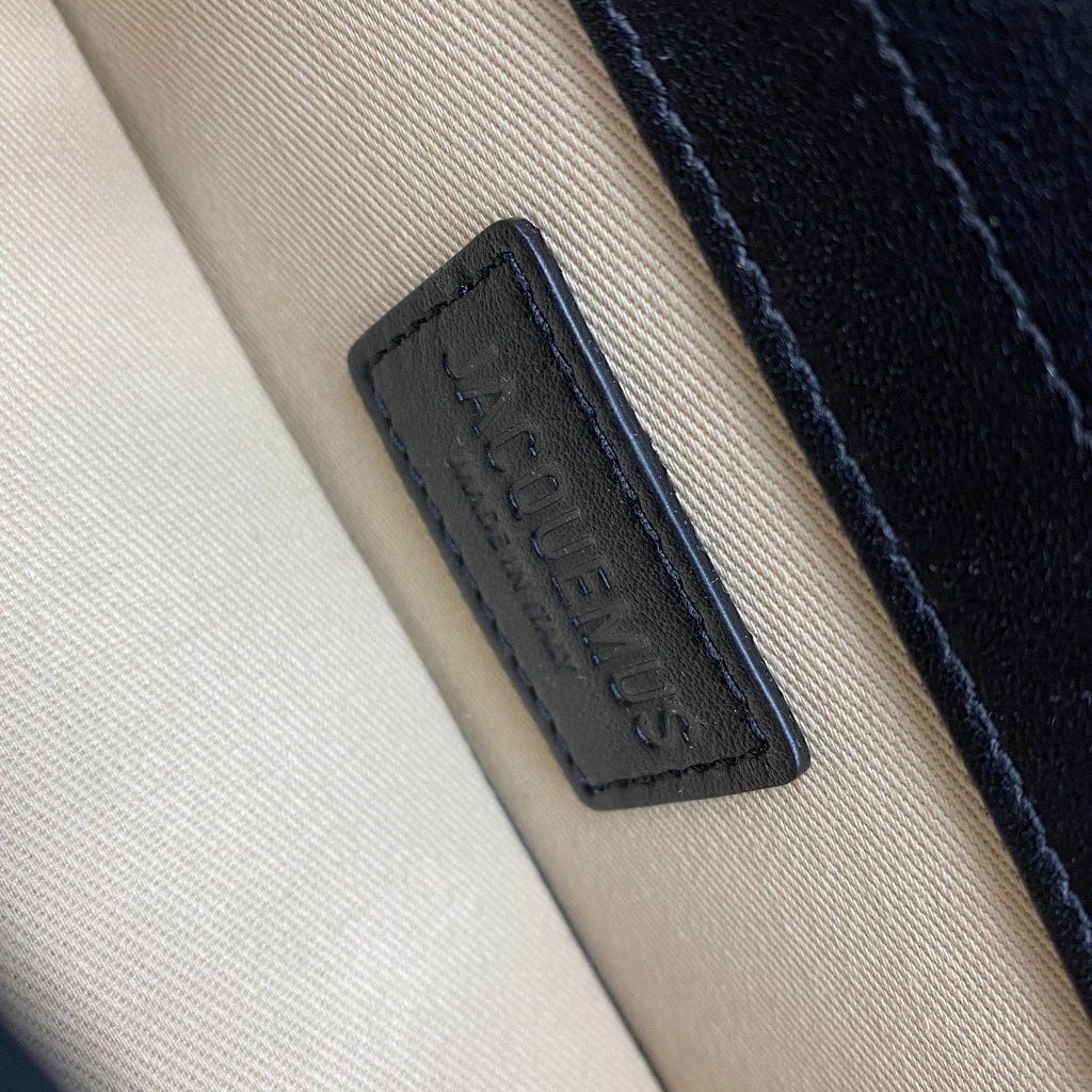 Borsa Jacquemus mini Black