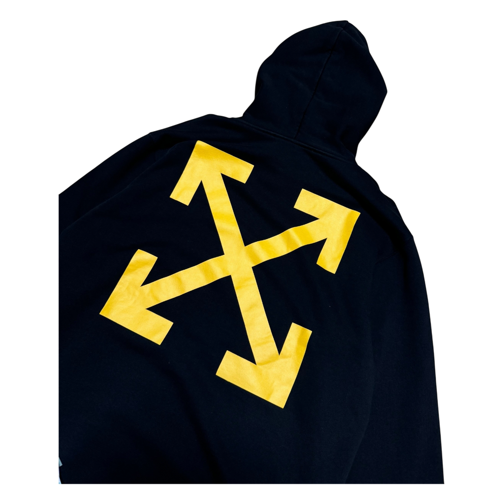 Off White Hoodie Arrow Carav Ann