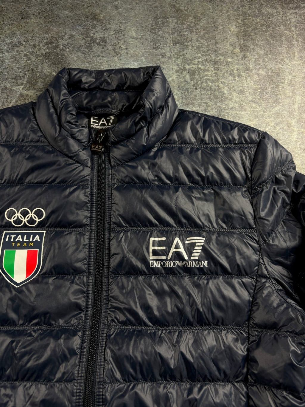 EA7 Pufferjacke (M)