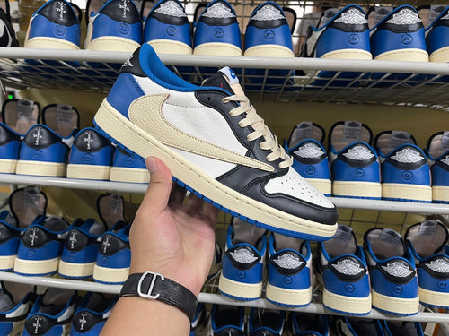 Air Jordan 1 Low x Travis Scott