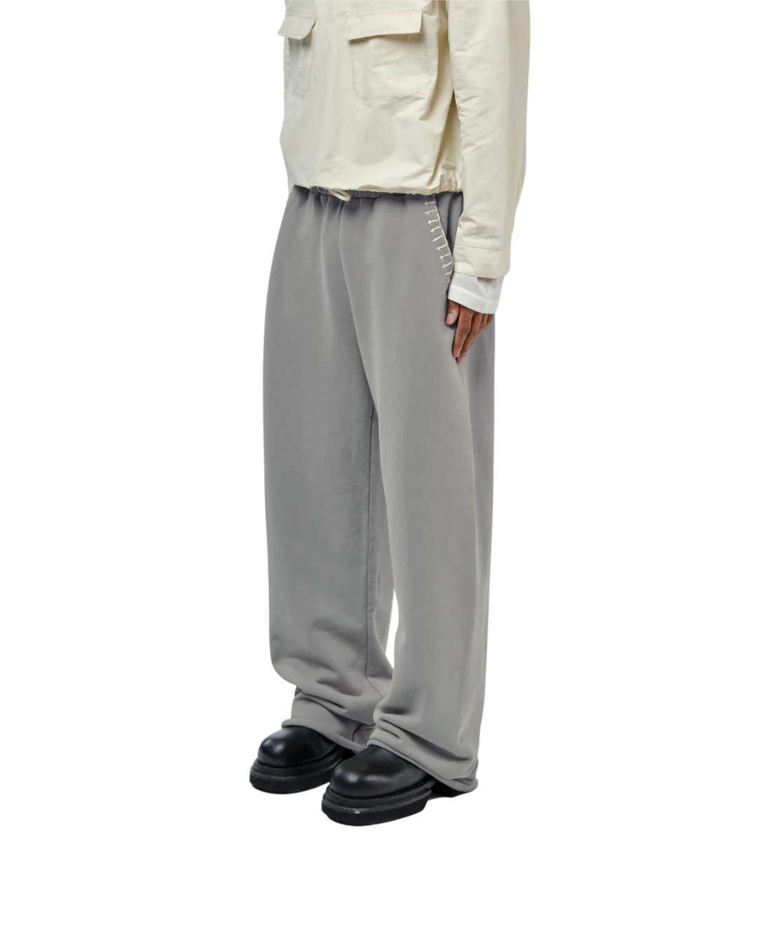 STITCHWORK UNIFORM SWEATS SAGE