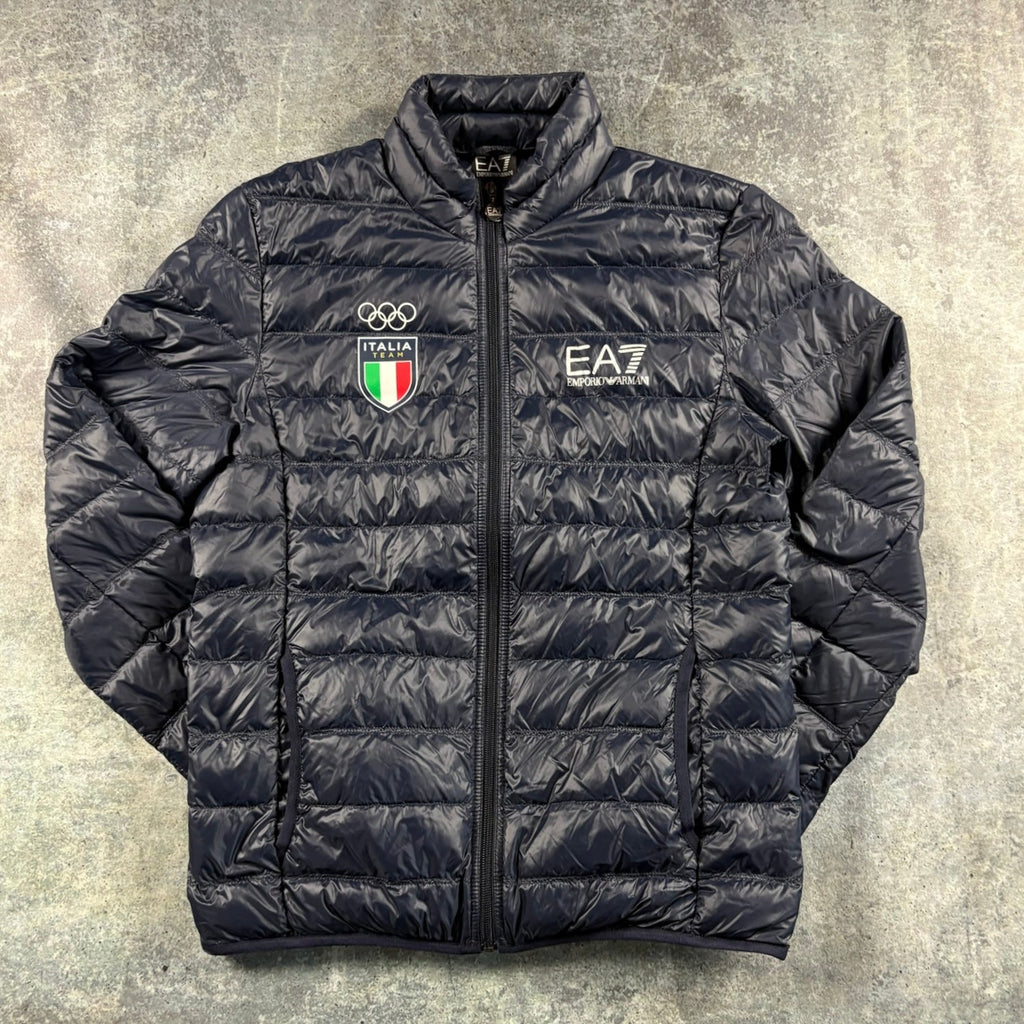 EA7 Pufferjacke (M)