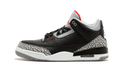 JORDAN 3 BLACK CEMENT