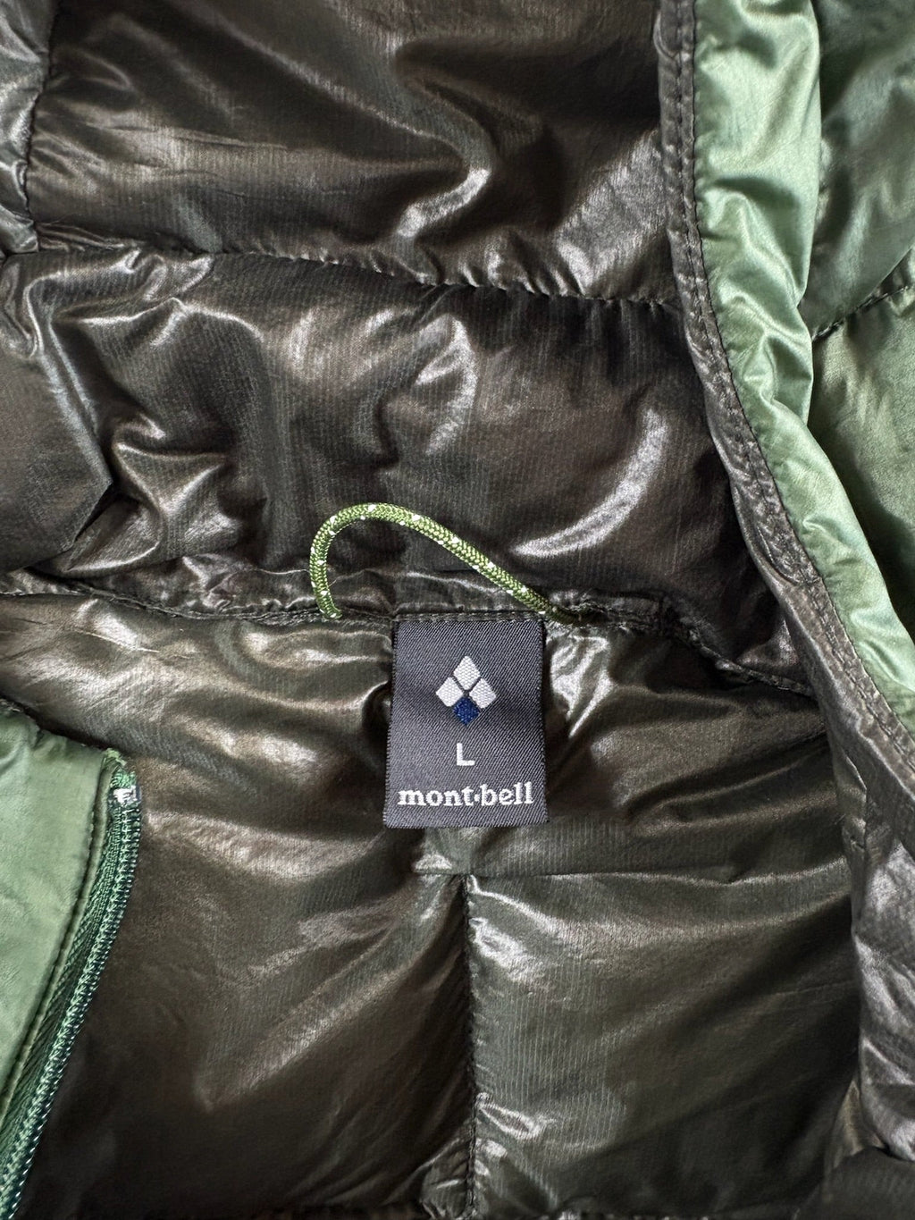 Montbell Pufferjacke (L)