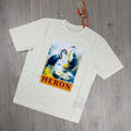 Heron Preston Half Tone T-Shirt - White