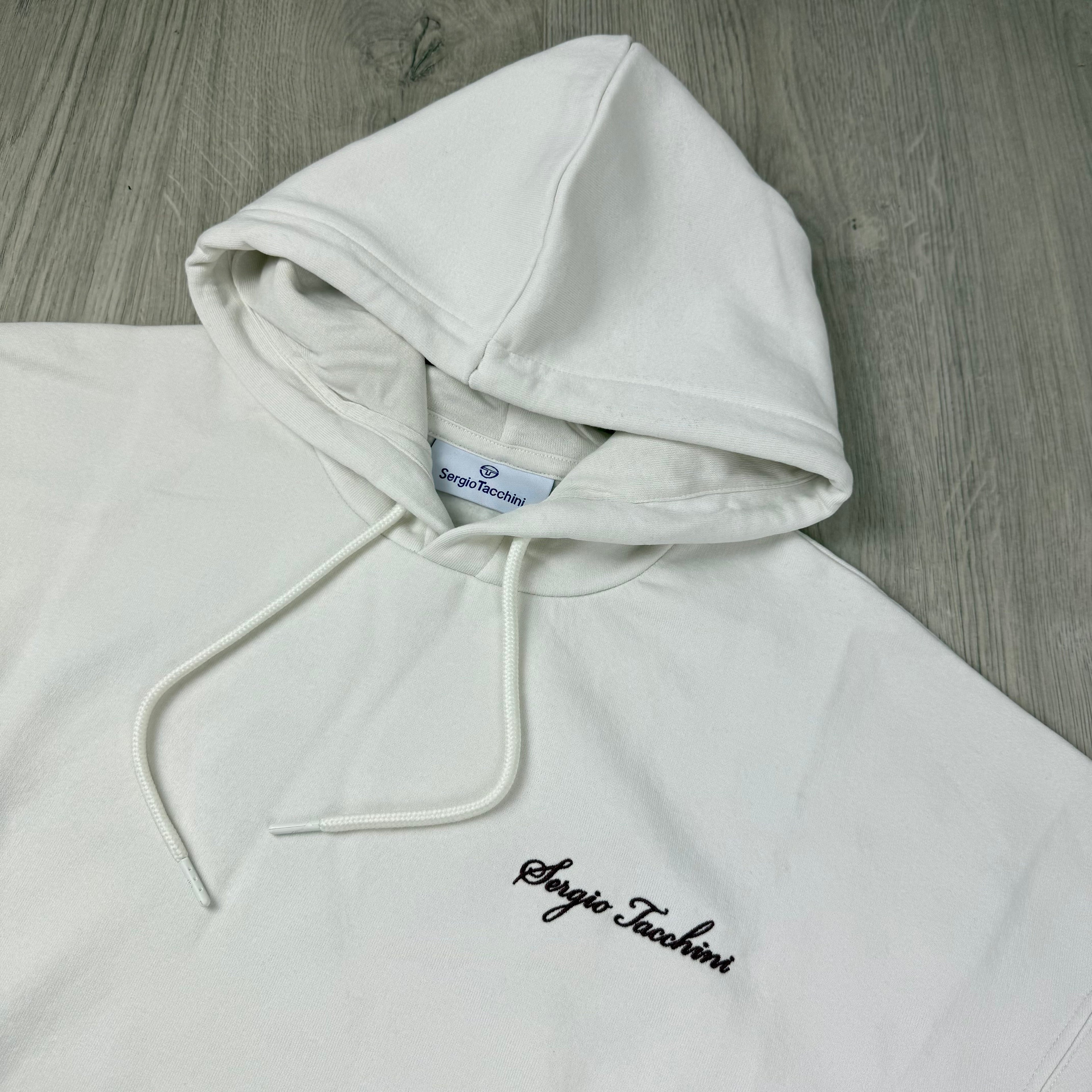 Sergio Tacchini 'Cimabue' Tracksuit - Gardenia