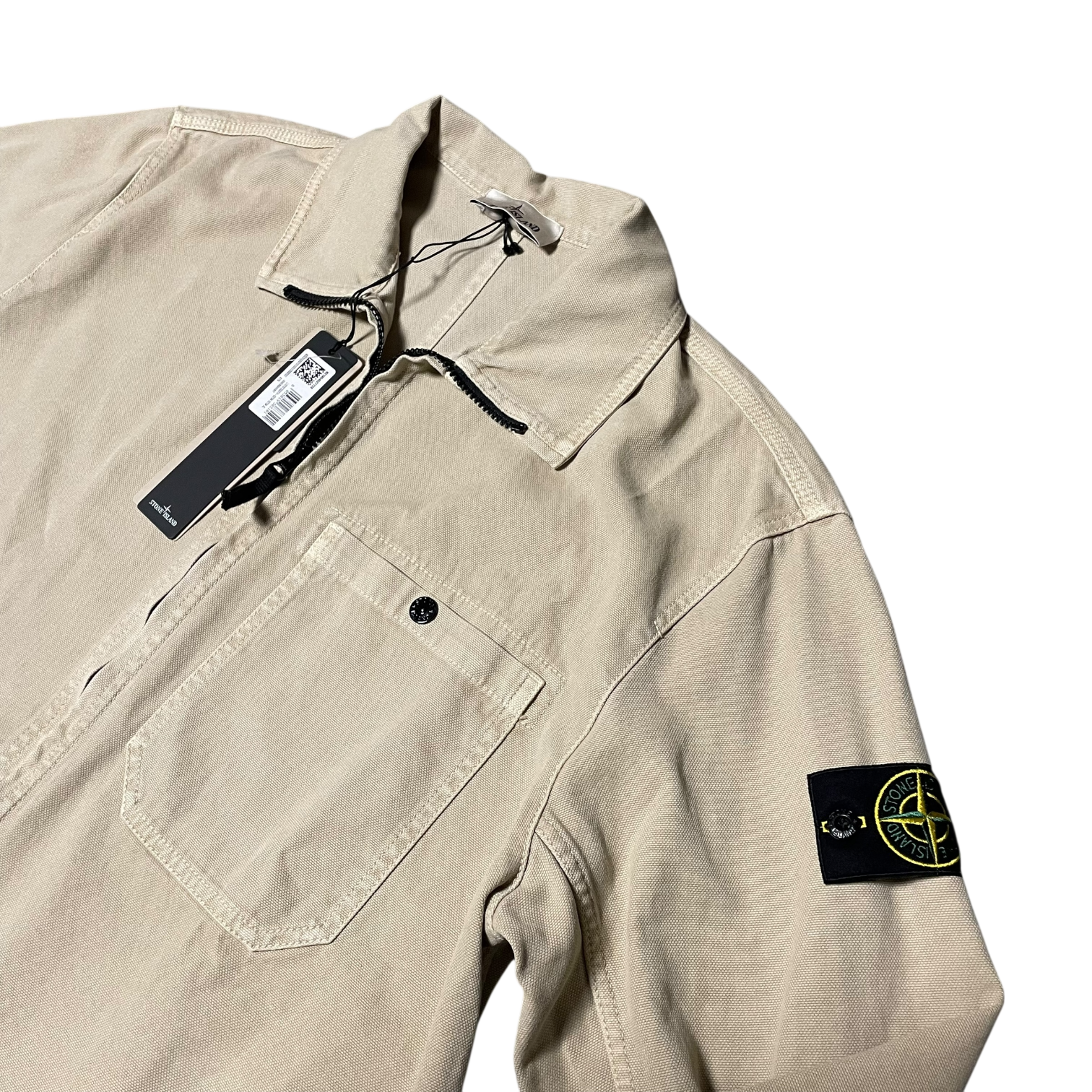 Stone Island Overshirt
