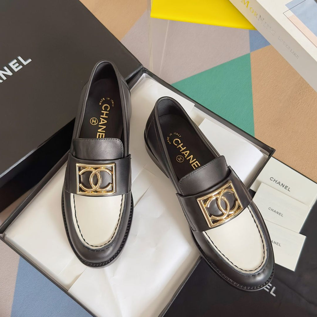 Mocassini Chanel