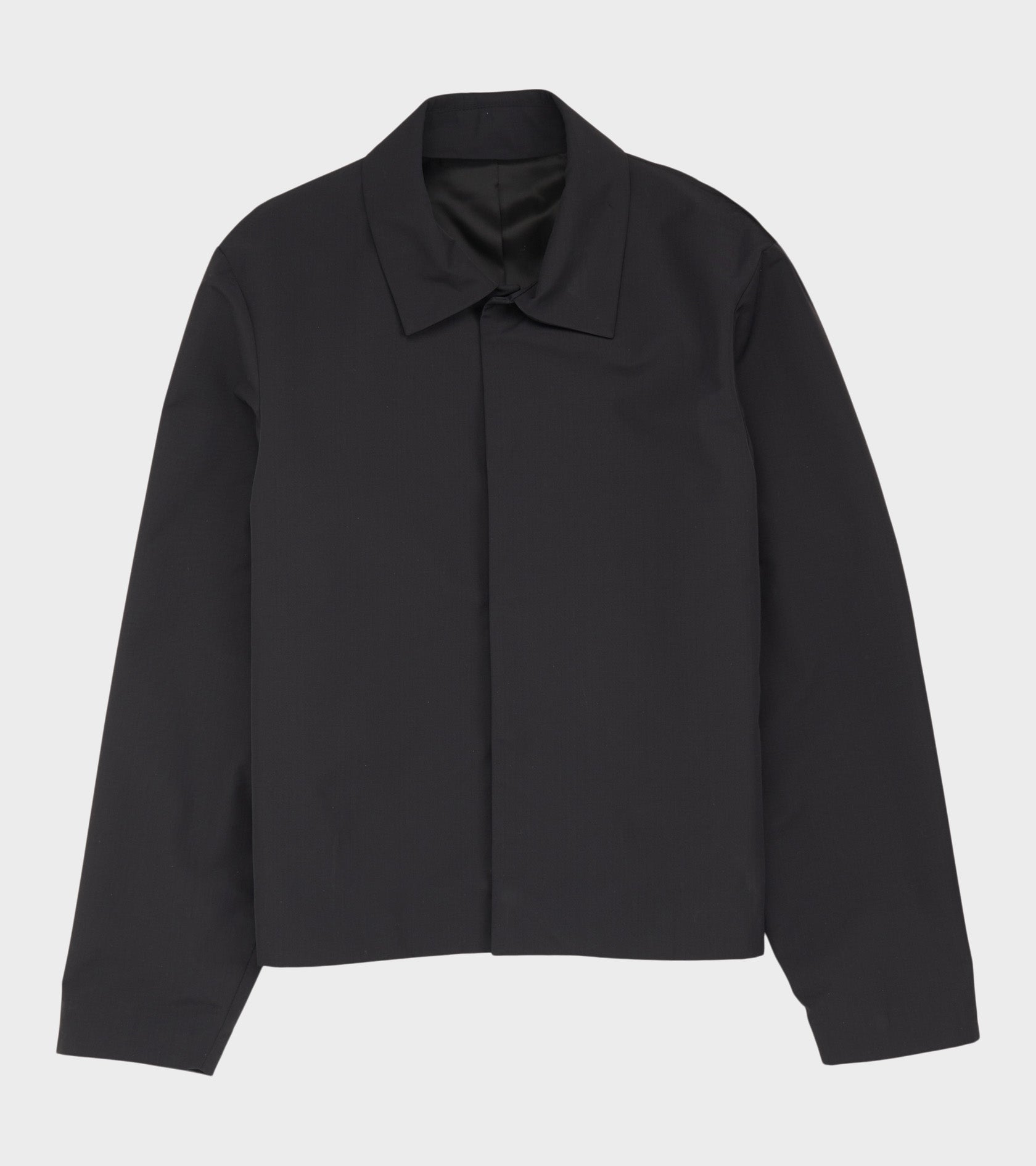 Officer Jacket Loro Black