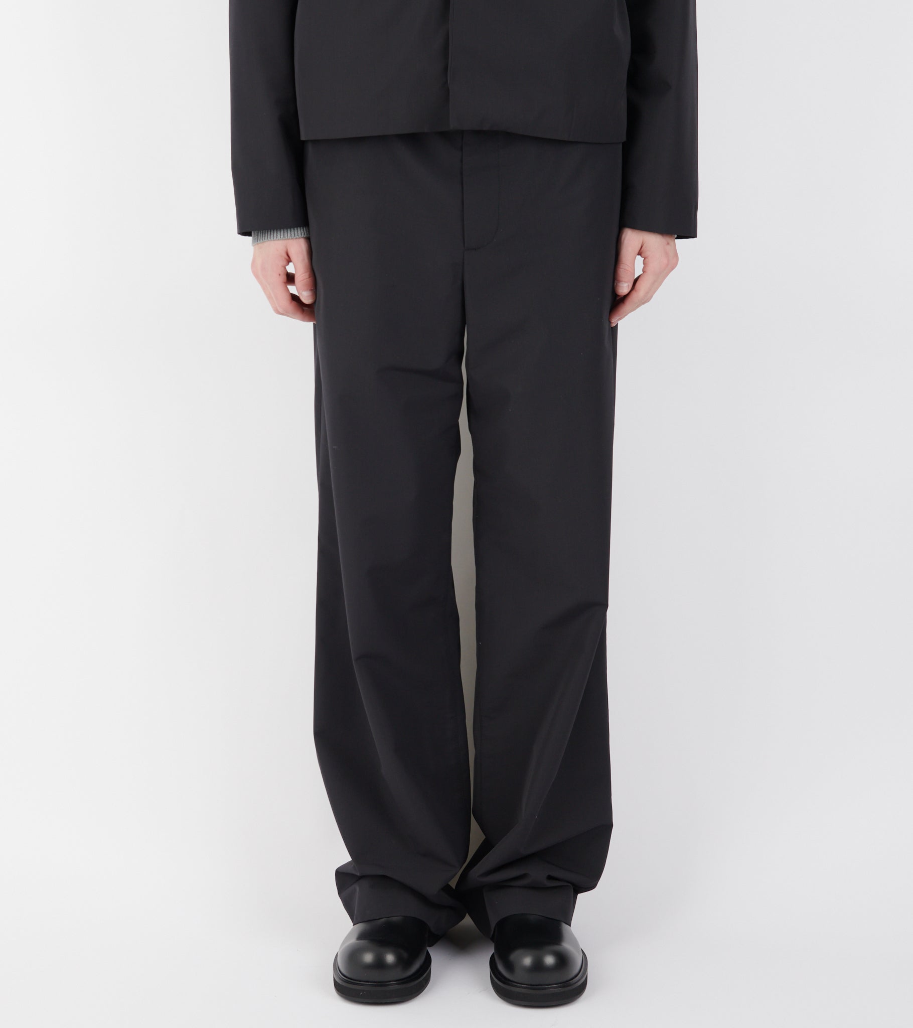 Sargeant Pant Loro Black