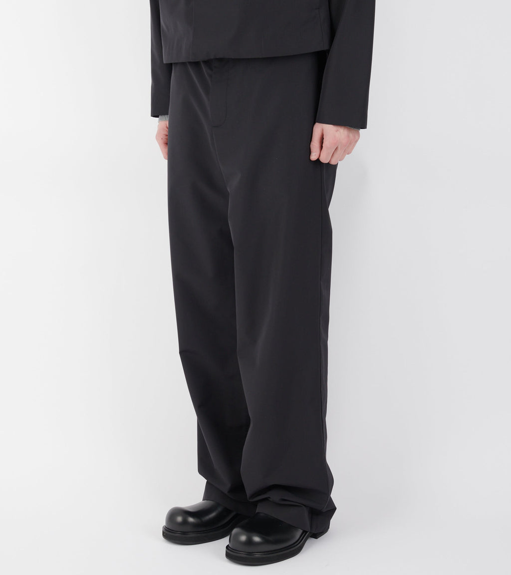 Sargeant Pant Loro Black